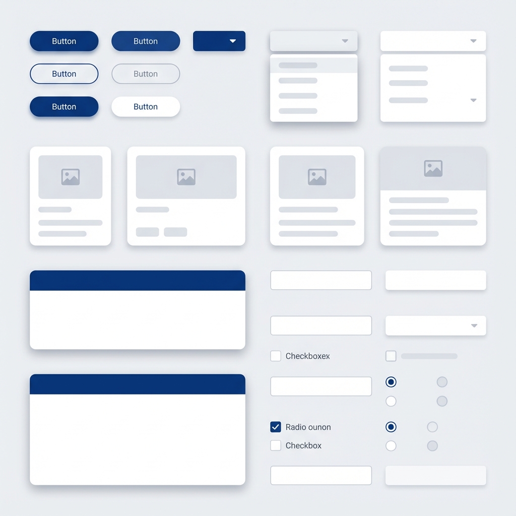 SaaS UI Kit Pro